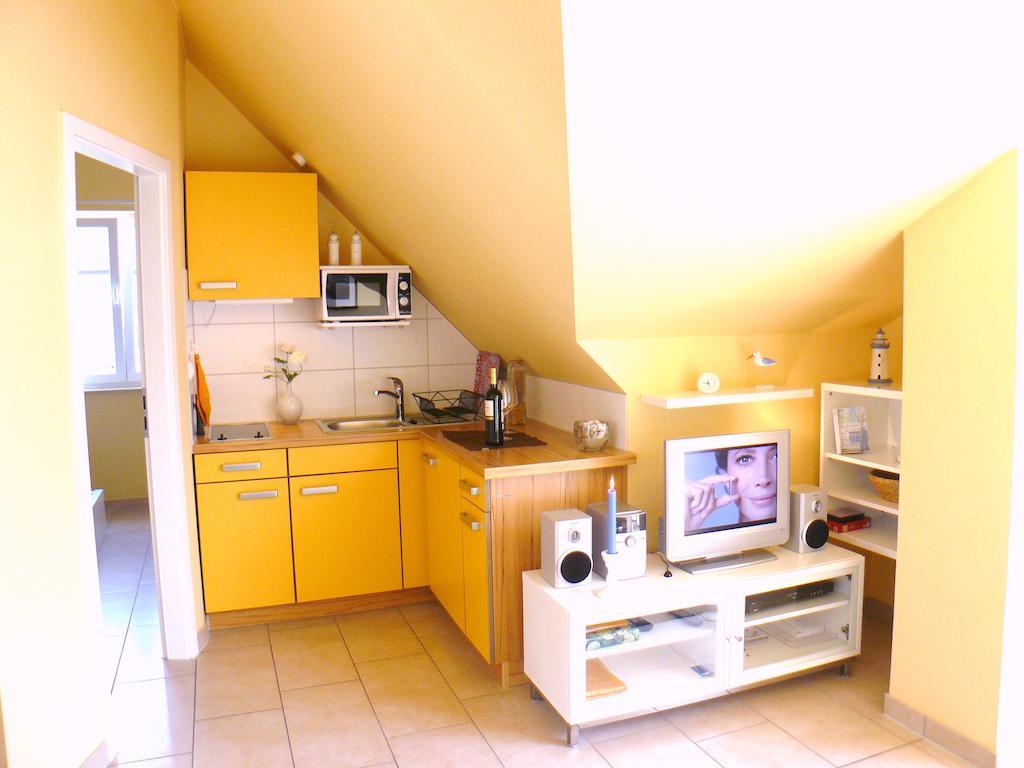 Apartments Sonnendeck 罗斯托克 外观 照片